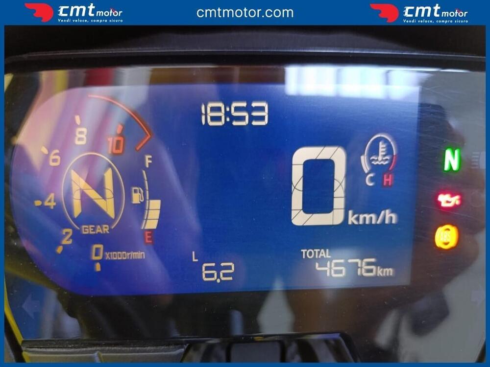 Honda CB 500 X (2019 - 20) (5)