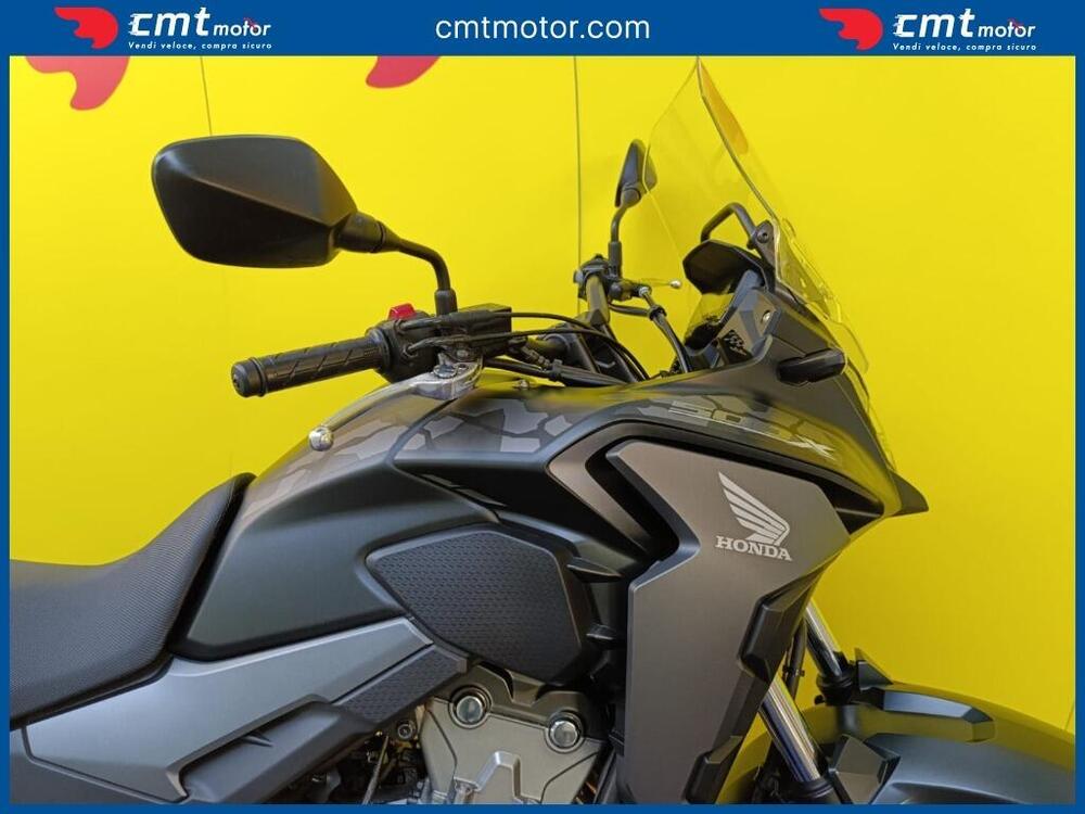 Honda CB 500 X (2019 - 20) (6)