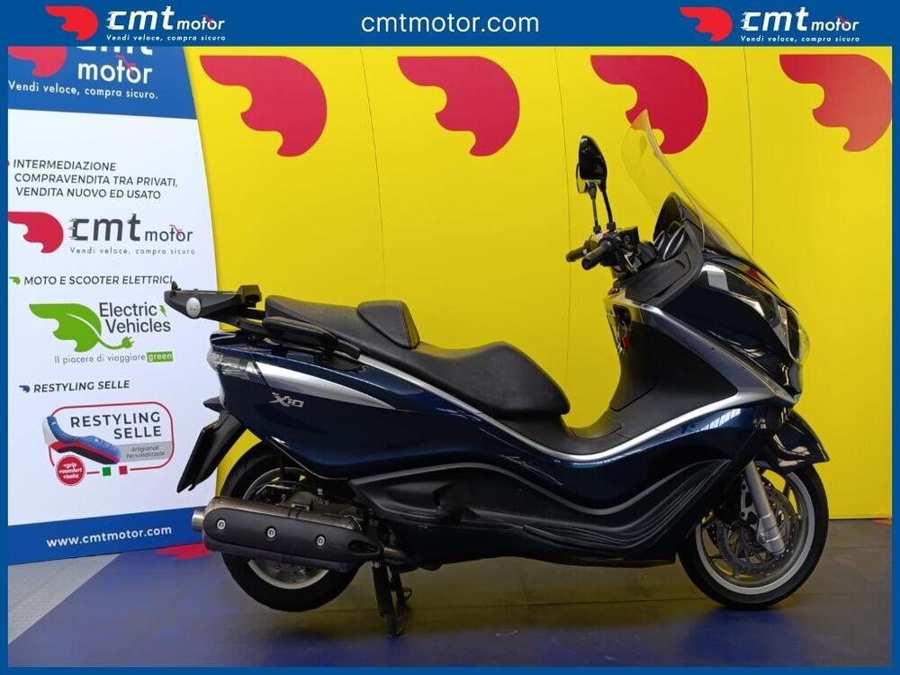 Piaggio X10 500 Executive (2011 - 17)