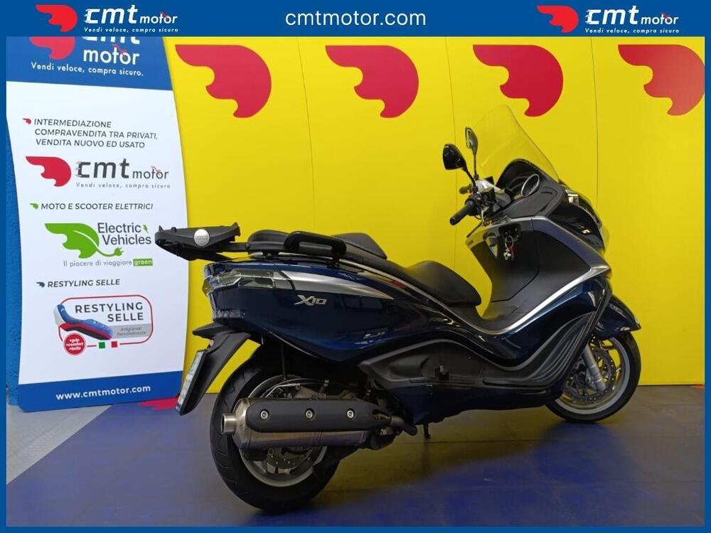 Piaggio X10 500 Executive (2011 - 17) (4)
