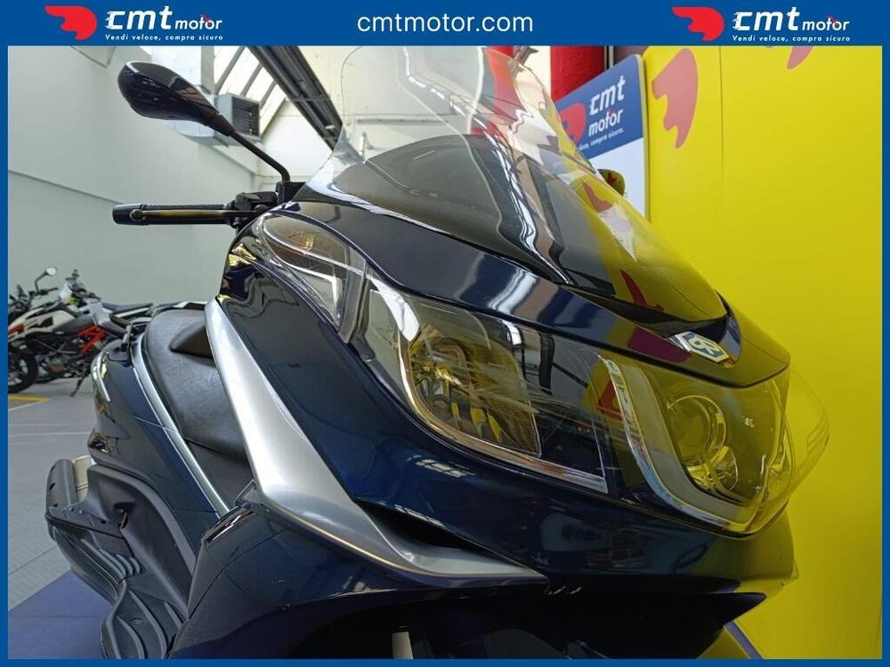 Piaggio X10 500 Executive (2011 - 17) (7)