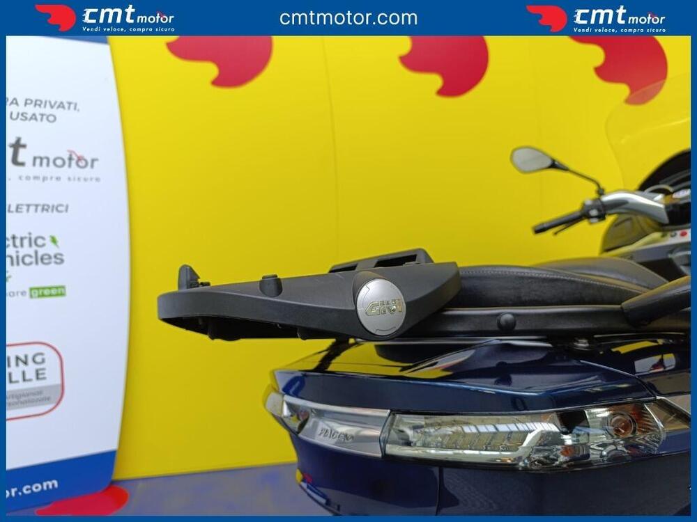 Piaggio X10 500 Executive (2011 - 17) (8)