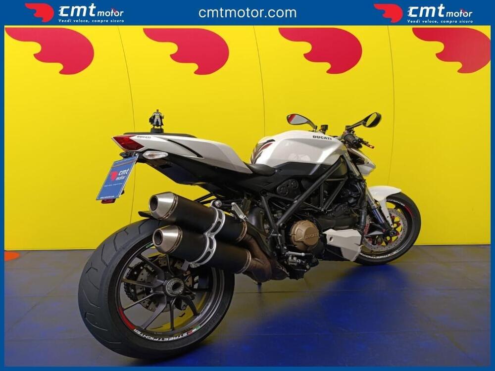 Ducati Streetfighter (2009 - 12) (4)