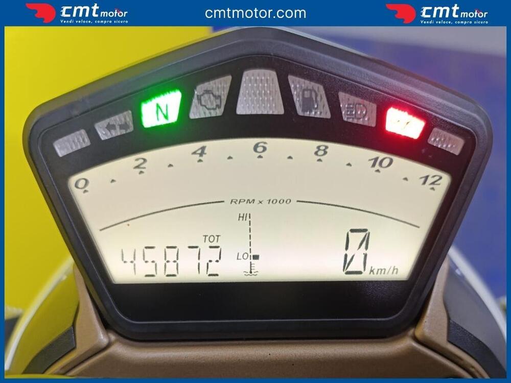 Ducati Streetfighter (2009 - 12) (5)