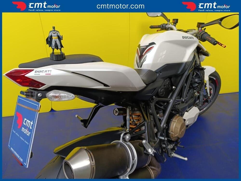 Ducati Streetfighter (2009 - 12) (12)