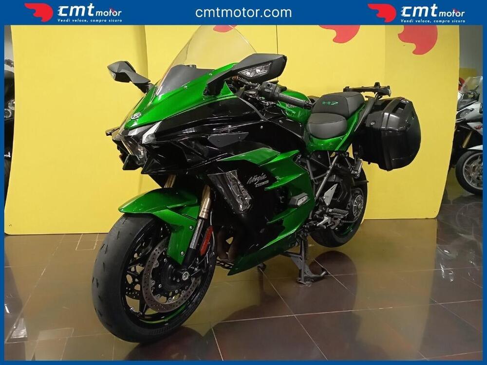 Kawasaki Ninja H2 SX SE (2018 - 20) (2)