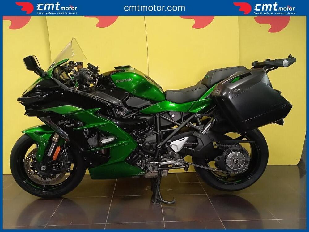 Kawasaki Ninja H2 SX SE (2018 - 20) (3)