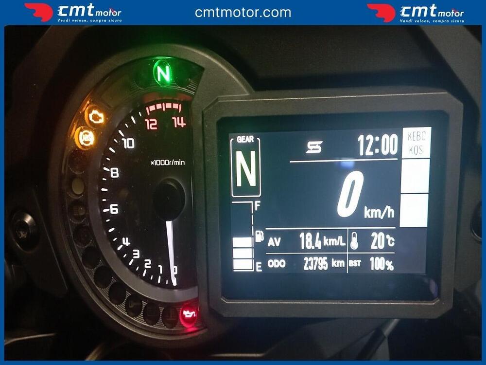 Kawasaki Ninja H2 SX SE (2018 - 20) (5)