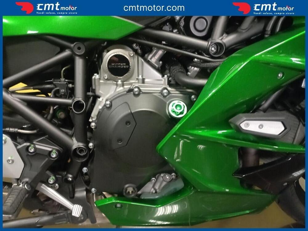 Kawasaki Ninja H2 SX SE (2018 - 20) (6)