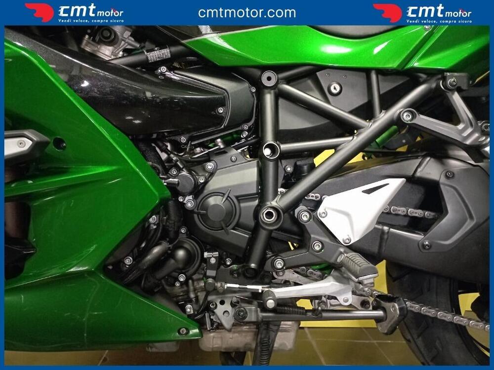 Kawasaki Ninja H2 SX SE (2018 - 20) (7)