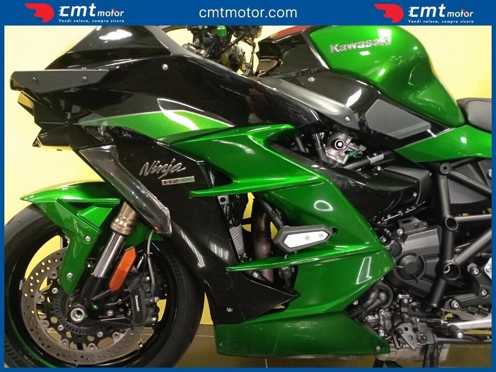 Kawasaki Ninja H2 SX SE (2018 - 20) (8)