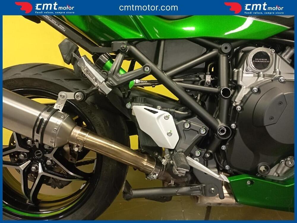 Kawasaki Ninja H2 SX SE (2018 - 20) (9)