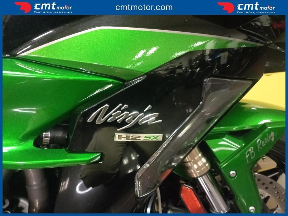 Kawasaki Ninja H2 SX SE (2018 - 20) (10)