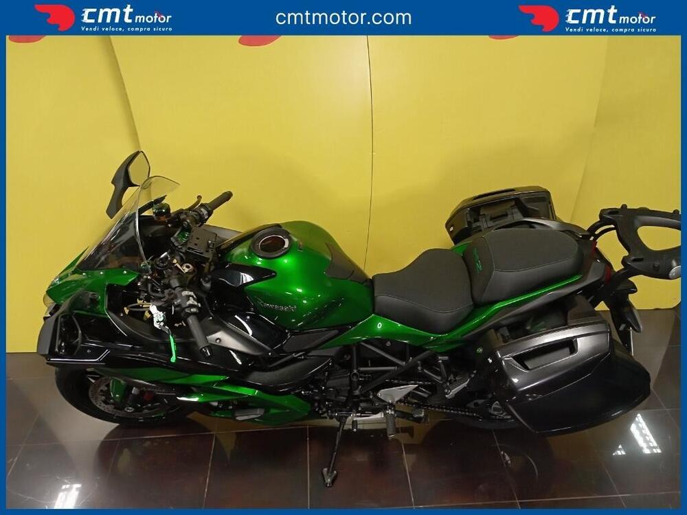 Kawasaki Ninja H2 SX SE (2018 - 20) (12)