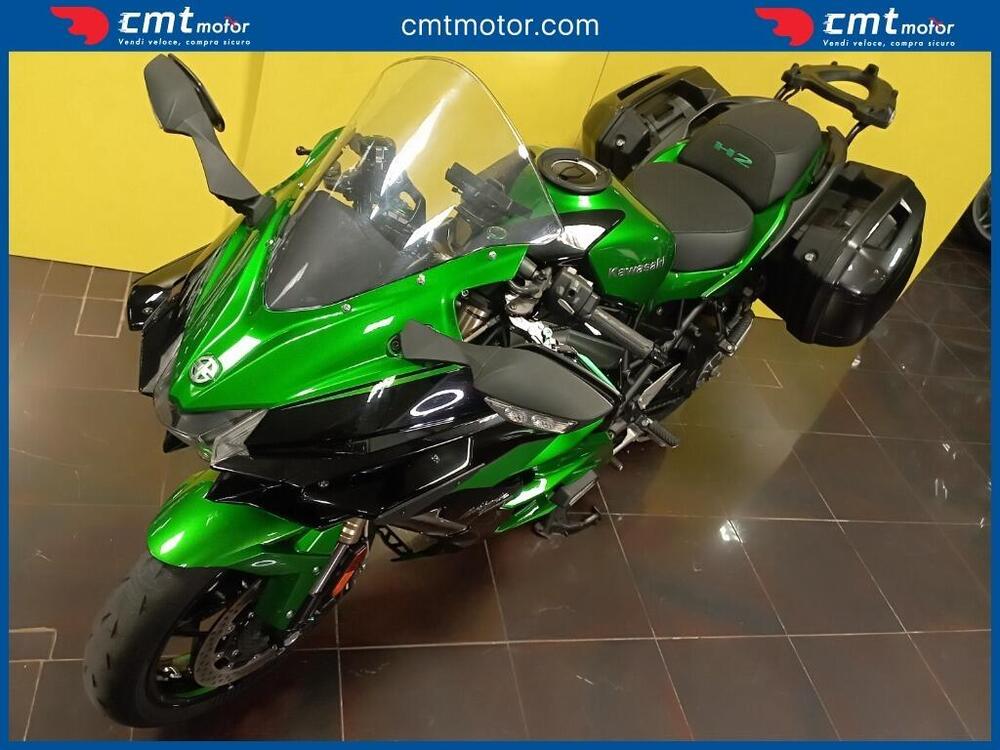 Kawasaki Ninja H2 SX SE (2018 - 20) (14)