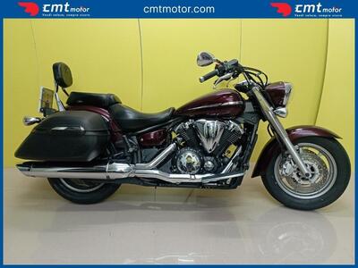 Yamaha XVS 1300 Midnight Star (2006 - 16) usata