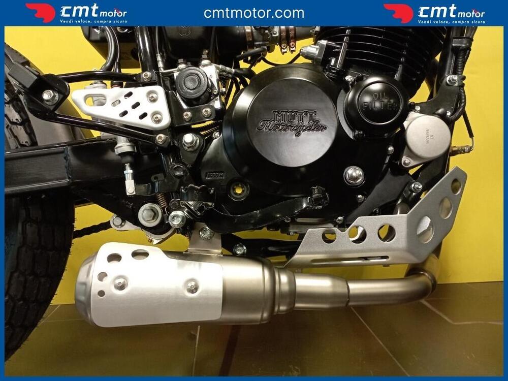 Mutt Motorcycles Razorback 250 (2021 - 25) (7)