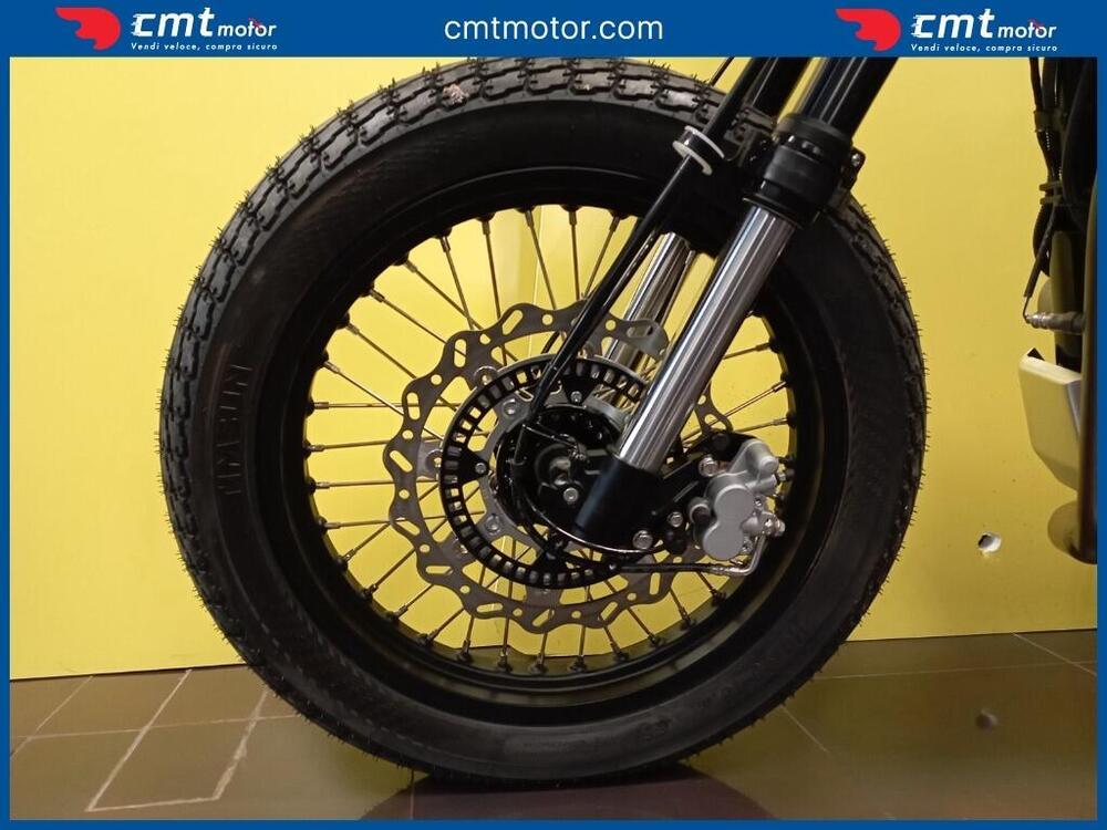 Mutt Motorcycles Razorback 250 (2021 - 25) (12)