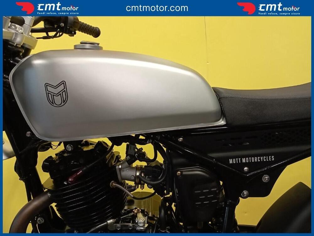 Mutt Motorcycles Razorback 250 (2021 - 25) (13)