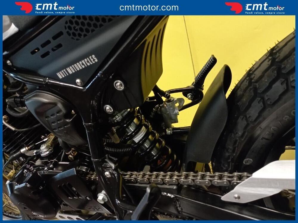 Mutt Motorcycles Razorback 250 (2021 - 25) (14)