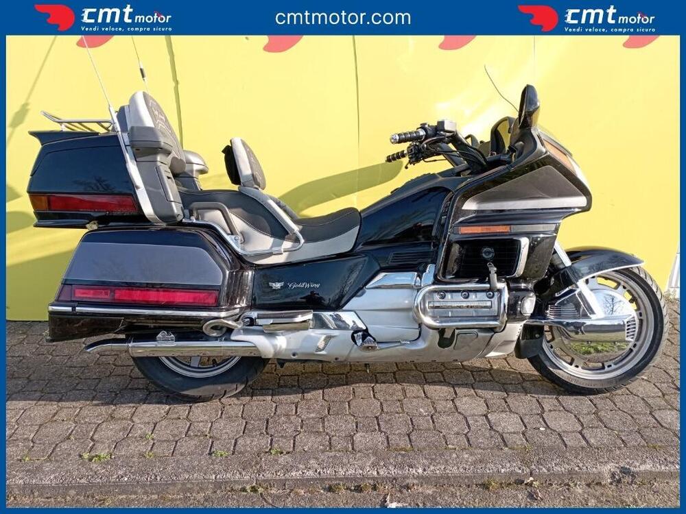 Honda GL 1500 Gold Wing (1989 - 93)