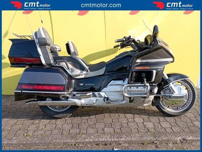 Honda GL 1500 Gold Wing (1989 - 93) usata