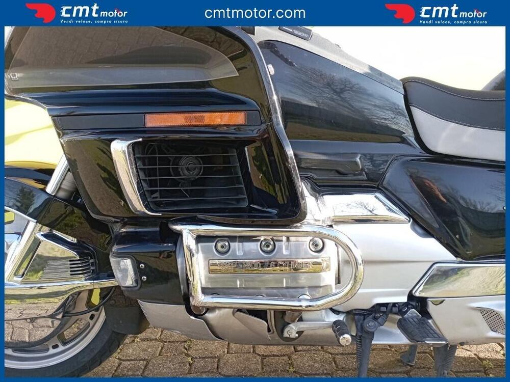 Honda GL 1500 Gold Wing (1989 - 93) (6)