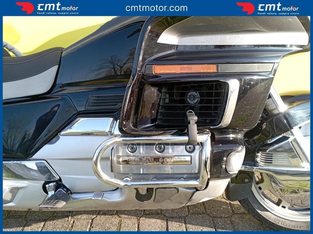 Honda GL 1500 Gold Wing (1989 - 93) (7)