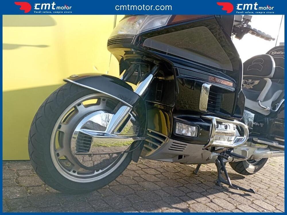 Honda GL 1500 Gold Wing (1989 - 93) (9)