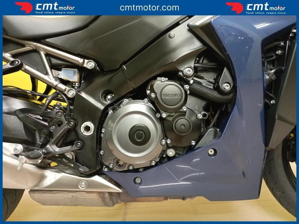 Suzuki GSX-S1000GT (2022 - 24) (7)