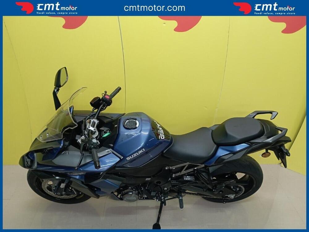 Suzuki GSX-S1000GT (2022 - 24) (9)