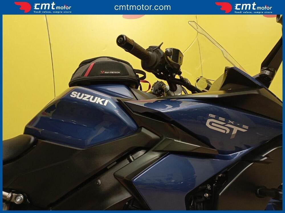 Suzuki GSX-S1000GT (2022 - 24) (10)