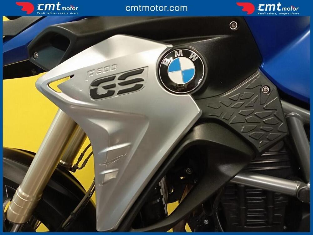 Bmw F 800 GS (2016 - 18) (6)