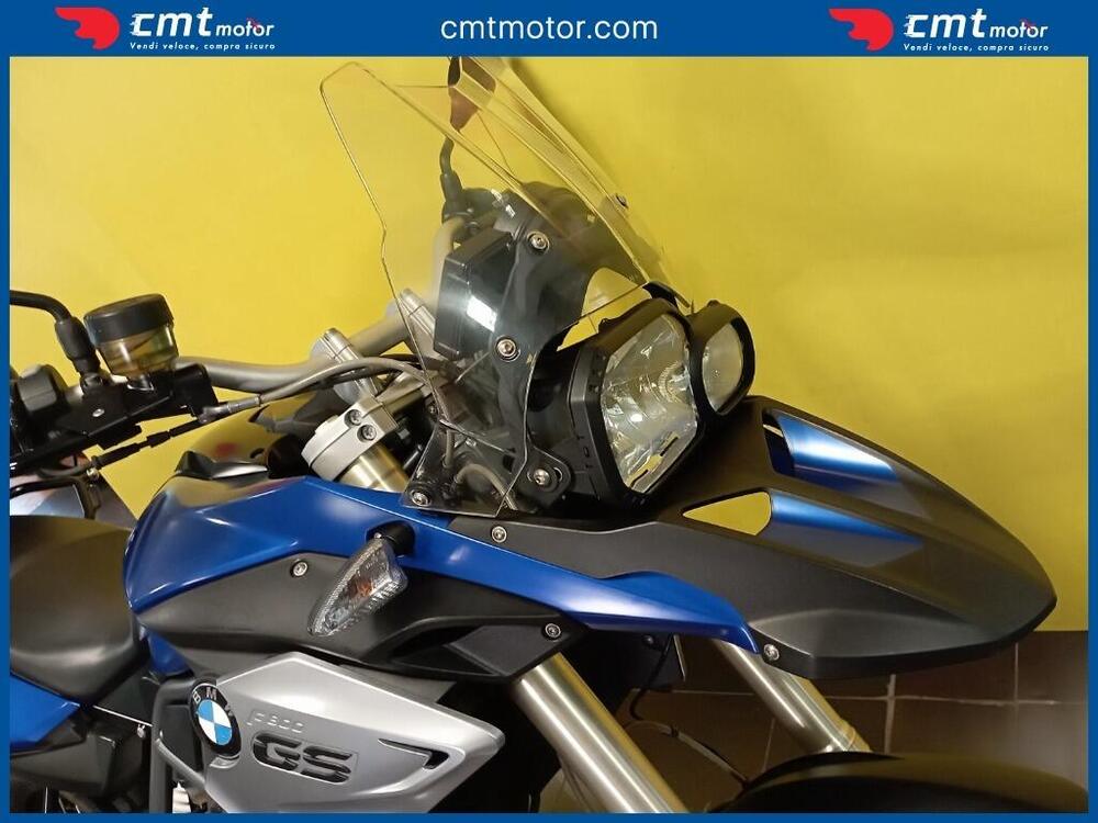 Bmw F 800 GS (2016 - 18) (8)