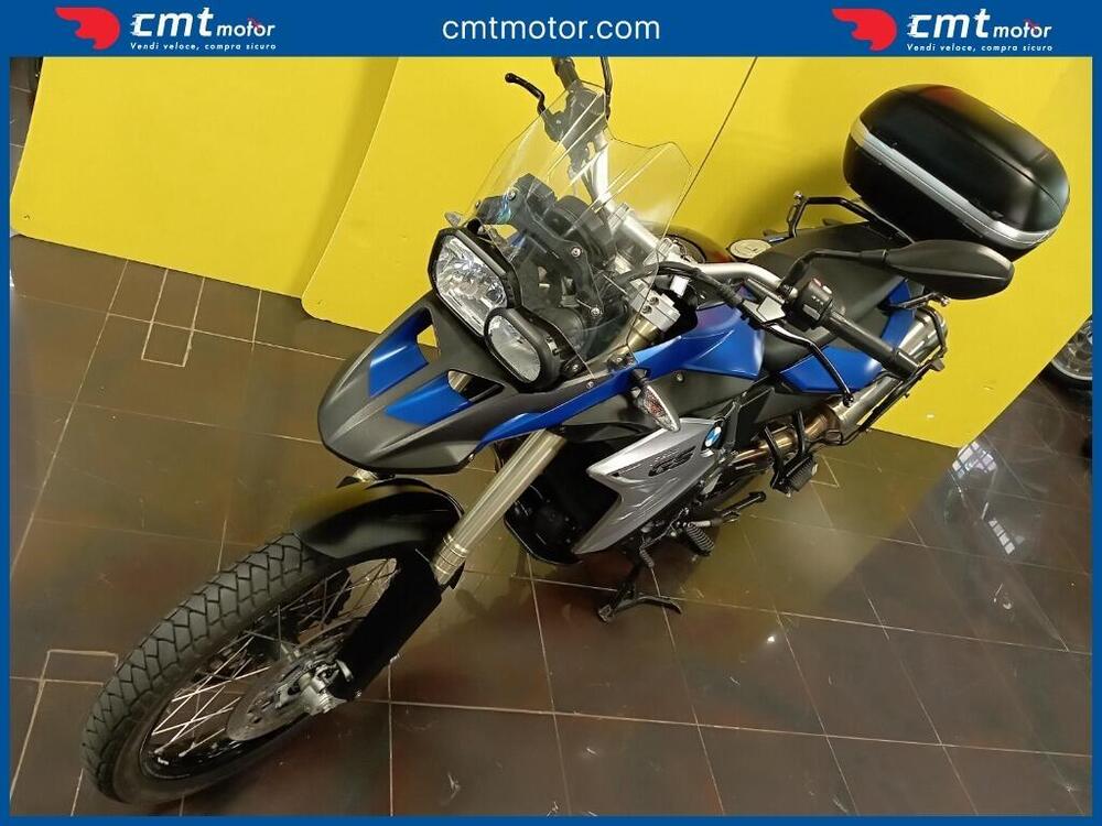 Bmw F 800 GS (2016 - 18) (13)