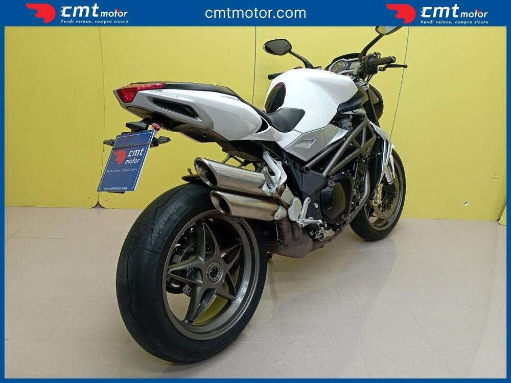 MV Agusta Brutale 990 R (2009 - 12) (4)