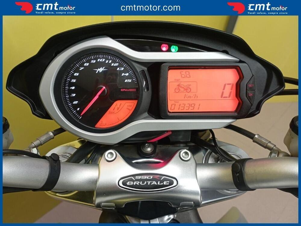 MV Agusta Brutale 990 R (2009 - 12) (5)