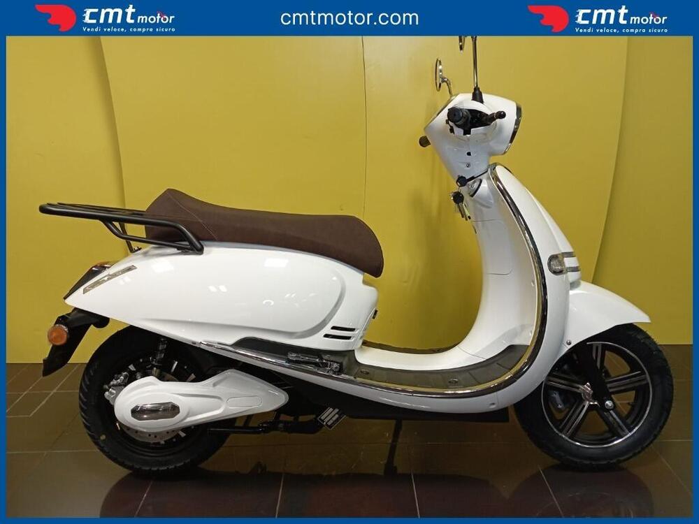 CJR MotorEco Trinity 5Kw L (2021 - 26)