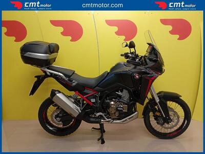 Honda Africa Twin CRF 1100L Urban DCT (2020 - 21) usata