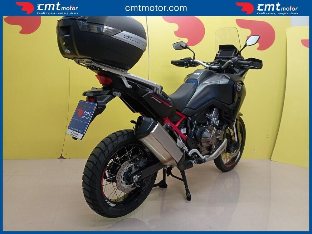 Honda Africa Twin CRF 1100L Urban DCT (2020 - 21) (4)