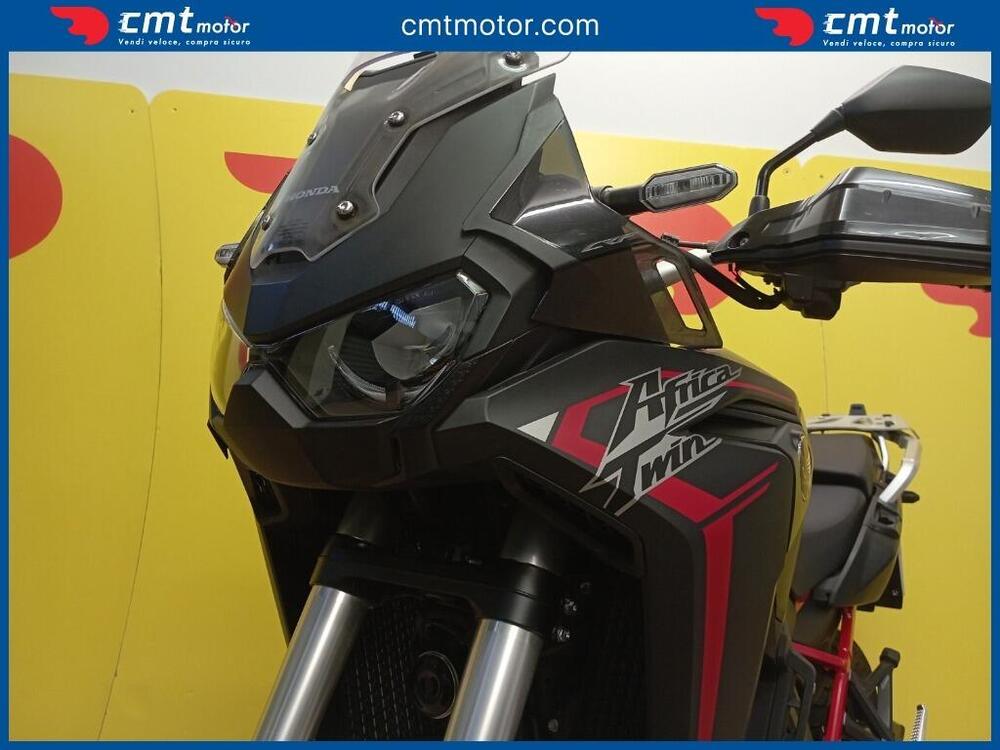 Honda Africa Twin CRF 1100L Urban DCT (2020 - 21) (6)