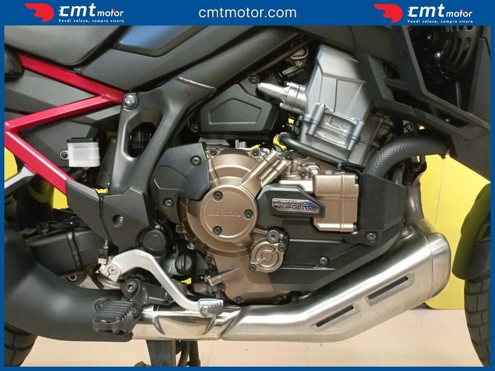 Honda Africa Twin CRF 1100L Urban DCT (2020 - 21) (7)