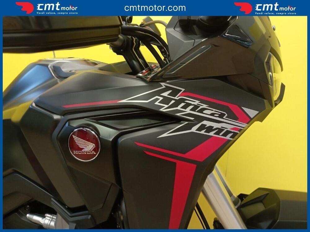 Honda Africa Twin CRF 1100L Urban DCT (2020 - 21) (8)