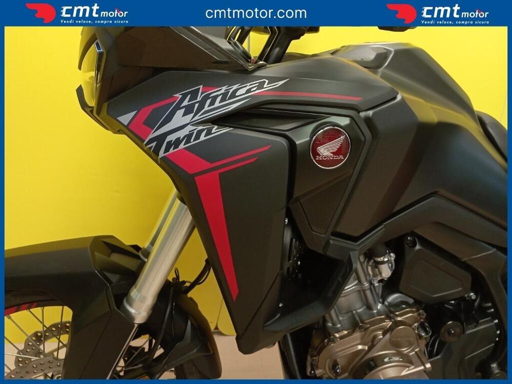 Honda Africa Twin CRF 1100L Urban DCT (2020 - 21) (9)