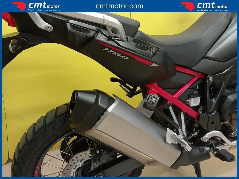 Honda Africa Twin CRF 1100L Urban DCT (2020 - 21) (10)