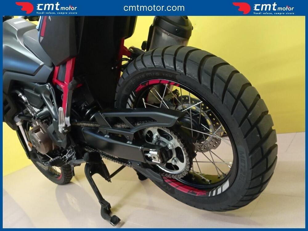 Honda Africa Twin CRF 1100L Urban DCT (2020 - 21) (11)