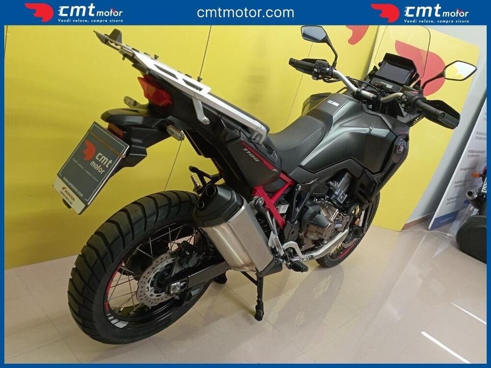 Honda Africa Twin CRF 1100L Urban DCT (2020 - 21) (14)