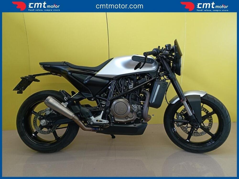 Husqvarna Vitpilen 701 (2018 - 19)