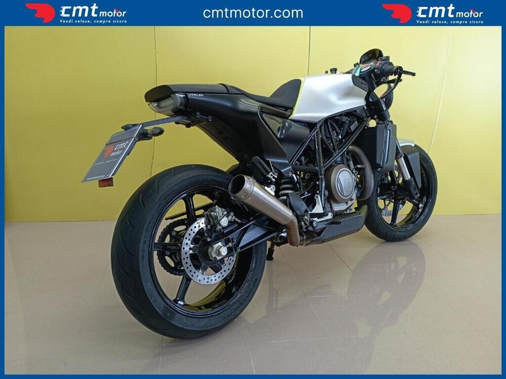 Husqvarna Vitpilen 701 (2018 - 19) (4)