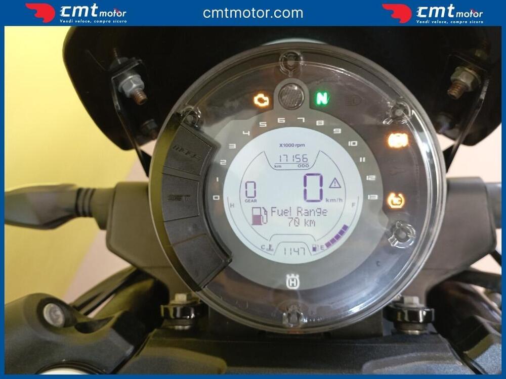 Husqvarna Vitpilen 701 (2018 - 19) (5)